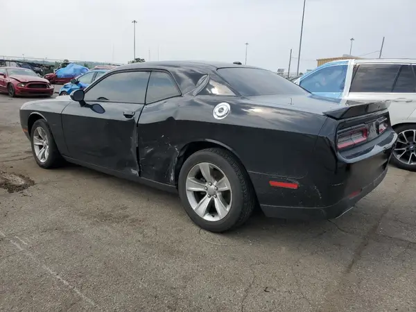 2C3CDZAG0MH630902 2021 DODGE CHALLENGER - Image 2