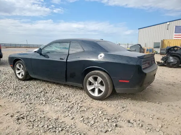 2C3CDZAG0MH630995 2021 DODGE CHALLENGER - Image 2