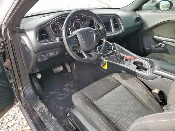 2C3CDZAG0MH630995 2021 DODGE CHALLENGER - Image 8