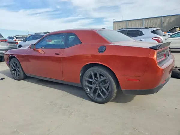 2C3CDZAG0MH641446 2021 DODGE CHALLENGER - Image 2