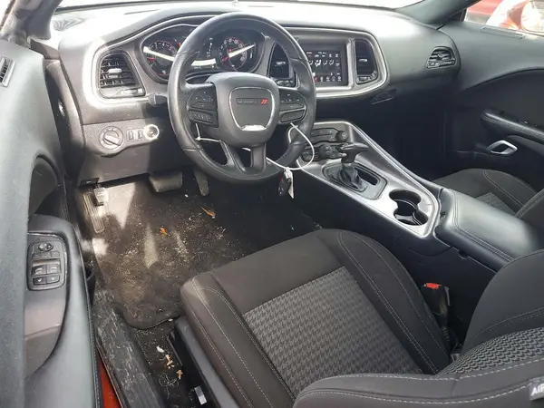 2C3CDZAG0MH641446 2021 DODGE CHALLENGER - Image 8