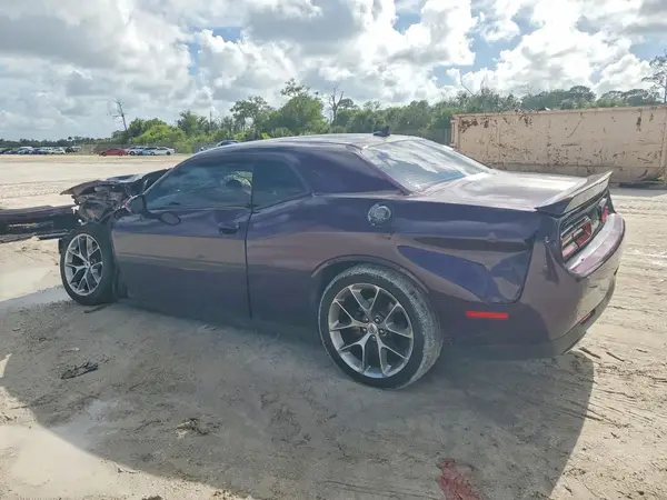 2C3CDZAG0MH645173 2021 DODGE CHALLENGER - Image 2