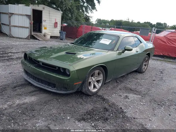 2C3CDZAG0NH112810 2022 DODGE CHALLENGER - Image 2