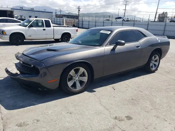 2C3CDZAG0NH112970 2022 DODGE CHALLENGER - Image 1