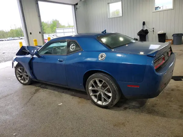 2C3CDZAG0NH113052 2022 DODGE CHALLENGER - Image 2