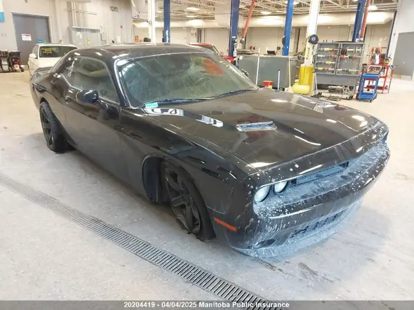 2C3CDZAG0NH113309 2022 DODGE CHALLENGER - Image 1