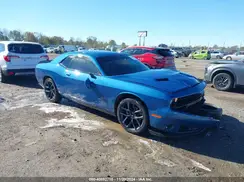 2C3CDZAG0NH124892 2022 DODGE CHALLENGER