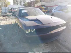 2C3CDZAG0NH128134 2022 DODGE CHALLENGER