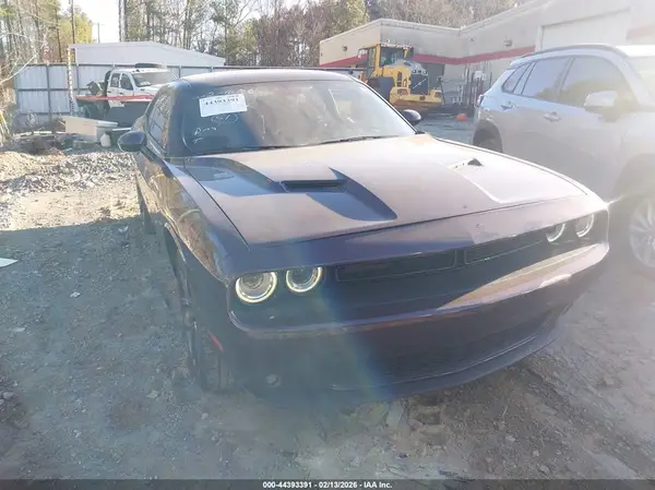 2C3CDZAG0NH128134 2022 DODGE CHALLENGER - Image 1