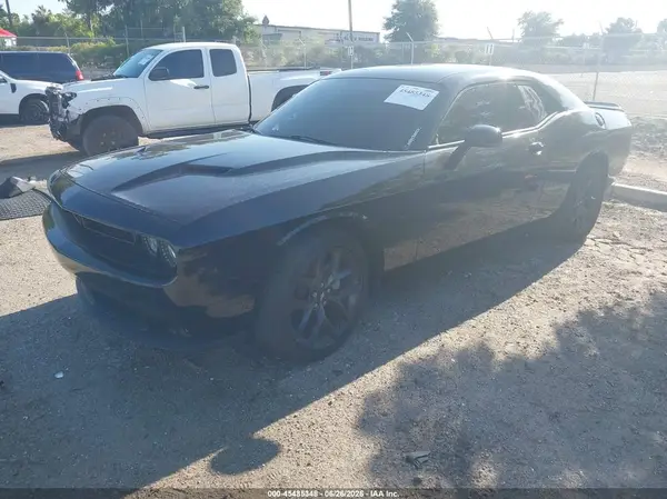 2C3CDZAG0NH128232 2022 DODGE CHALLENGER - Image 2