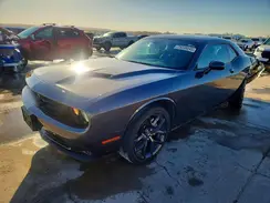 2C3CDZAG0NH137495 2022 DODGE CHALLENGER