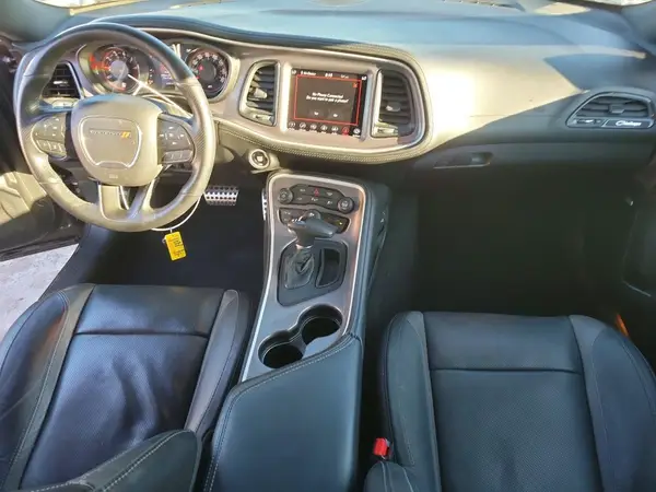 2C3CDZAG0NH137495 2022 DODGE CHALLENGER - Image 8