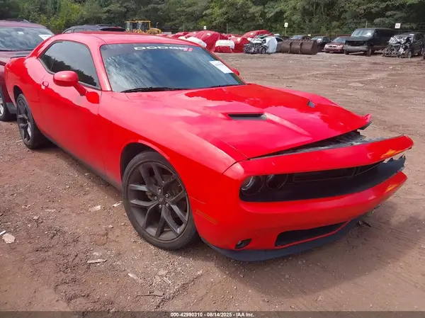 2C3CDZAG0NH151915 2022 DODGE CHALLENGER - Image 1