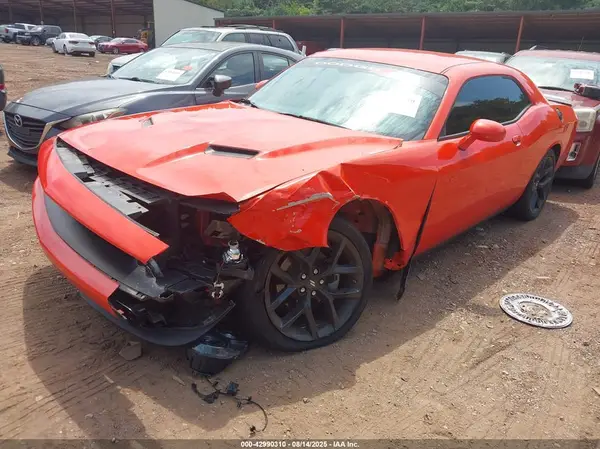 2C3CDZAG0NH151915 2022 DODGE CHALLENGER - Image 2