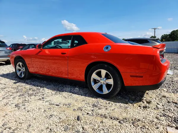 2C3CDZAG0NH155592 2022 DODGE CHALLENGER - Image 2
