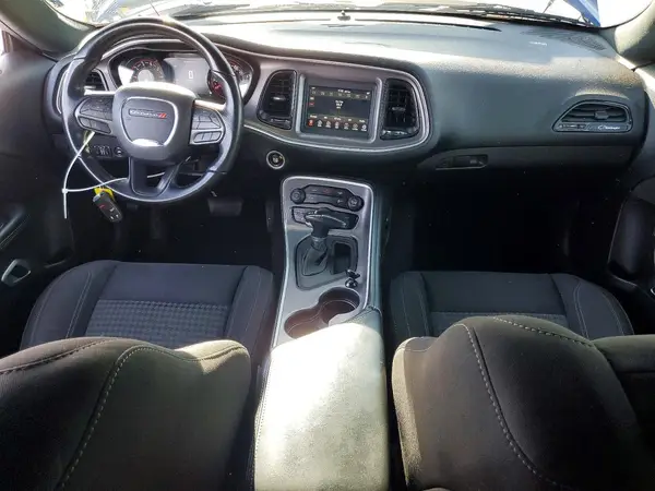 2C3CDZAG0NH156435 2022 DODGE CHALLENGER - Image 8