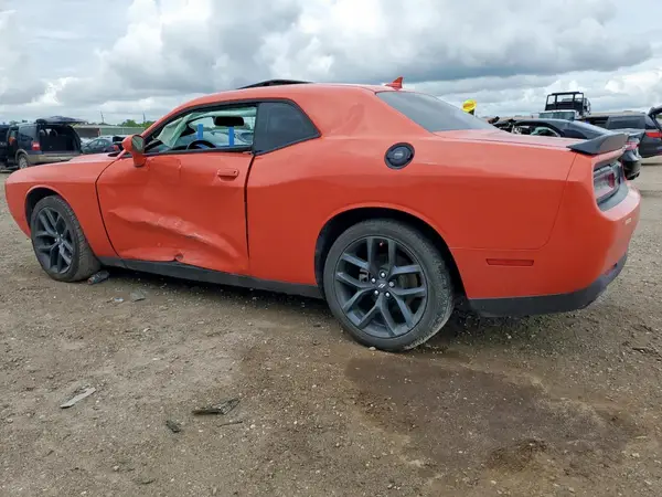 2C3CDZAG0NH156595 2022 DODGE CHALLENGER - Image 2