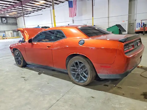 2C3CDZAG0NH185191 2022 DODGE CHALLENGER - Image 2