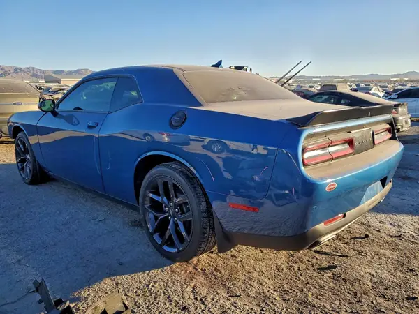 2C3CDZAG0NH226788 2022 DODGE CHALLENGER - Image 2