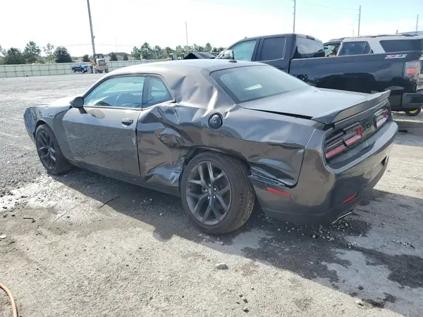 2C3CDZAG0NH233580 2022 DODGE CHALLENGER - Image 2