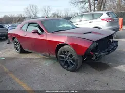2C3CDZAG0NH238455 2022 DODGE CHALLENGER
