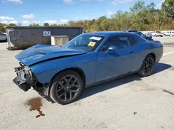 2C3CDZAG0NH238519 2022 DODGE CHALLENGER