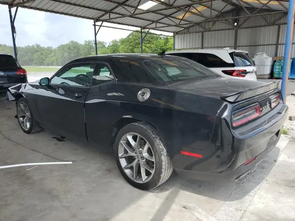 2C3CDZAG0NH254221 2022 DODGE CHALLENGER - Image 2