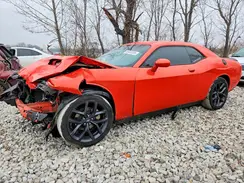 2C3CDZAG0NH256857 2022 DODGE CHALLENGER