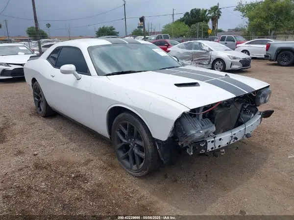 2C3CDZAG0PH510635 2023 DODGE CHALLENGER - Image 1