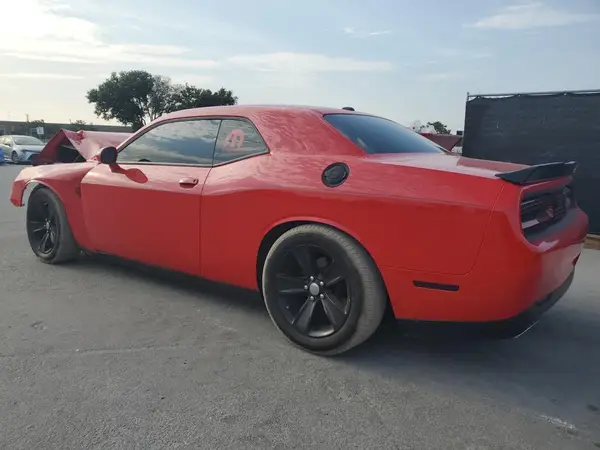 2C3CDZAG0PH511767 2023 DODGE CHALLENGER - Image 2