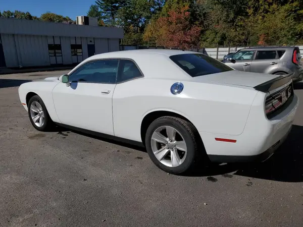 2C3CDZAG0PH514863 2023 DODGE CHALLENGER - Image 2