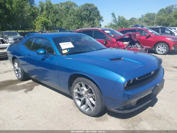 2C3CDZAG0PH518265 2023 DODGE CHALLENGER - Image 1