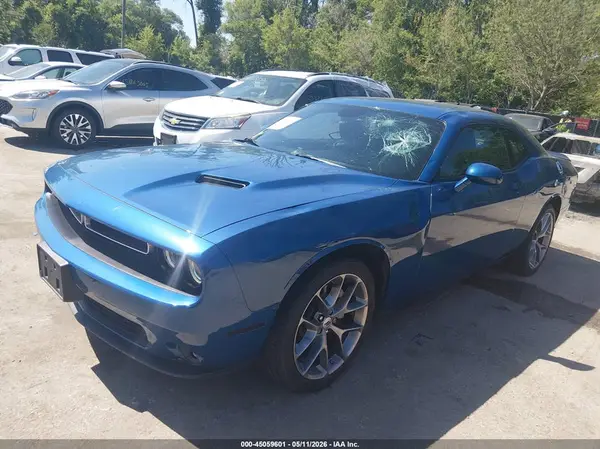 2C3CDZAG0PH518265 2023 DODGE CHALLENGER - Image 2