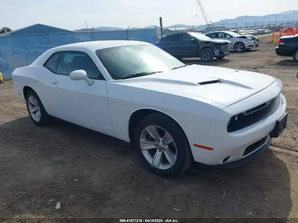 2C3CDZAG0PH521294 2023 DODGE CHALLENGER - Image 1