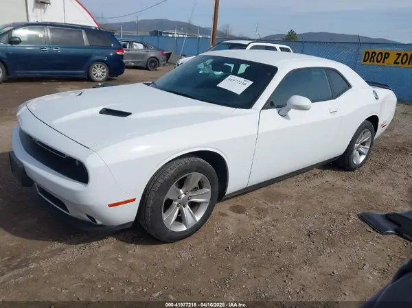 2C3CDZAG0PH521294 2023 DODGE CHALLENGER - Image 2