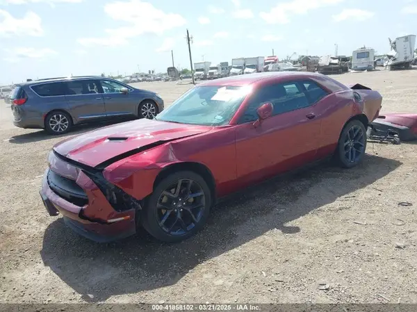 2C3CDZAG0PH526785 2023 DODGE CHALLENGER - Image 2