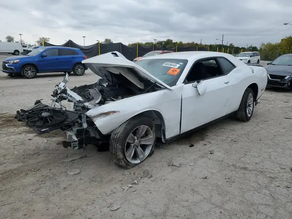 2C3CDZAG0PH542615 2023 DODGE CHALLENGER - Image 1
