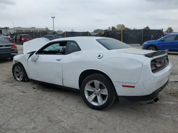2C3CDZAG0PH542615 2023 DODGE CHALLENGER - Image 2