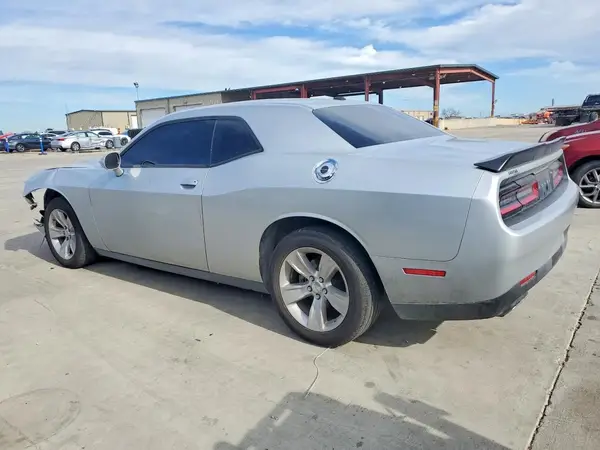 2C3CDZAG0PH553467 2023 DODGE CHALLENGER - Image 2