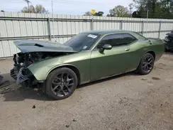 2C3CDZAG0PH554134 2023 DODGE CHALLENGER