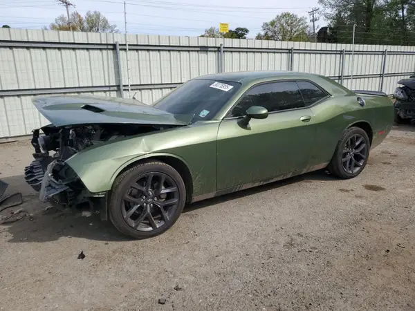 2C3CDZAG0PH554134 2023 DODGE CHALLENGER - Image 1