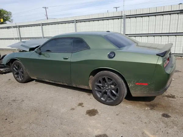 2C3CDZAG0PH554134 2023 DODGE CHALLENGER - Image 2