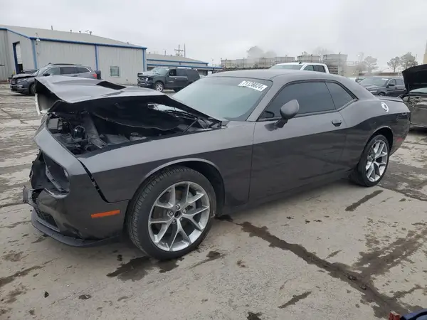 2C3CDZAG0PH558748 2023 DODGE CHALLENGER - Image 1