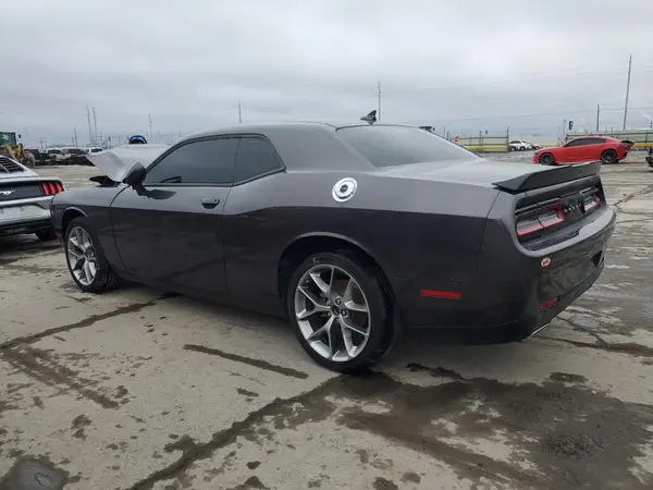 2C3CDZAG0PH558748 2023 DODGE CHALLENGER - Image 2