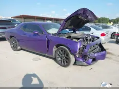 2C3CDZAG0PH566607 2023 DODGE CHALLENGER