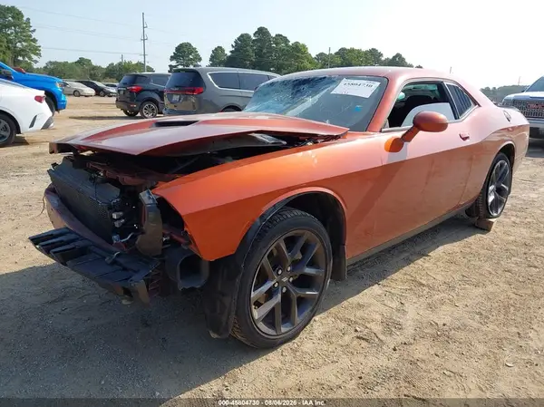 2C3CDZAG0PH574450 2023 DODGE CHALLENGER - Image 2