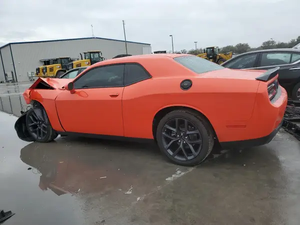 2C3CDZAG0PH574562 2023 DODGE CHALLENGER - Image 2