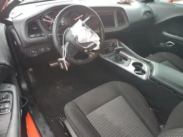 2C3CDZAG0PH574562 2023 DODGE CHALLENGER - Image 8