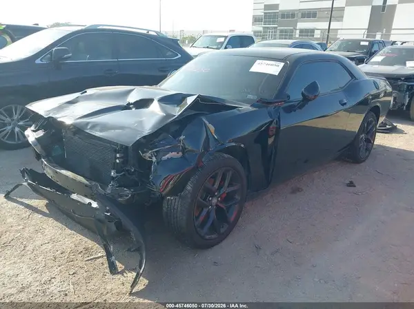 2C3CDZAG0PH582452 2023 DODGE CHALLENGER - Image 2