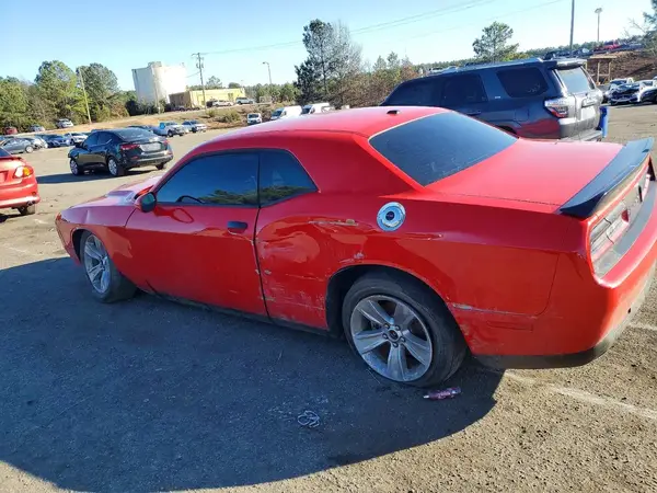 2C3CDZAG0PH586470 2023 DODGE CHALLENGER - Image 2
